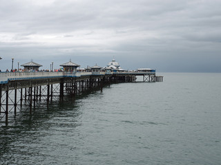 Llandudno - Wales - Badeort
