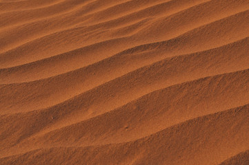 Sand of Desert