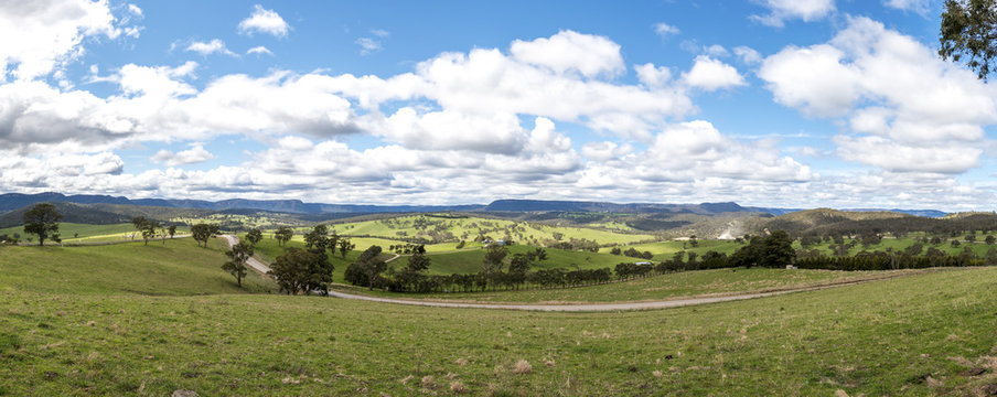 Australia countryside