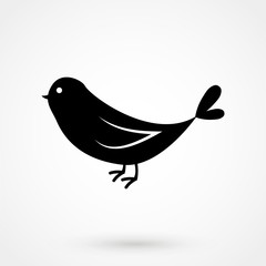 bird icon
