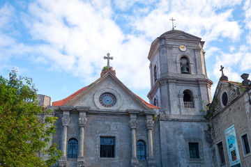 Fototapeta na wymiar San Agustine church