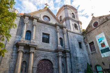 San Agustine church