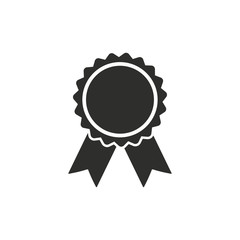 Award - vector icon.