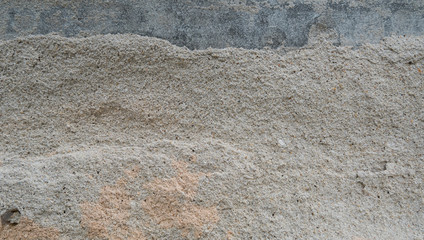 Abstract Cracked wall texture background