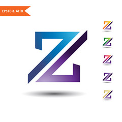 Letter Z Elegant LOGO