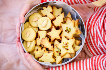 Christmas cookies