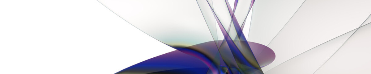 abstract panorama