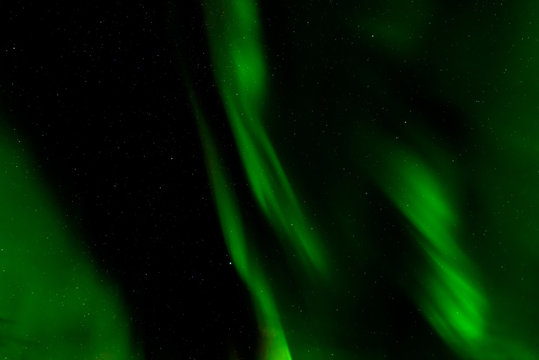 Aurora borealis or northern lights, Norway