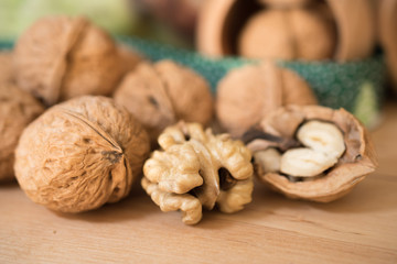 Thin Shell Walnuts