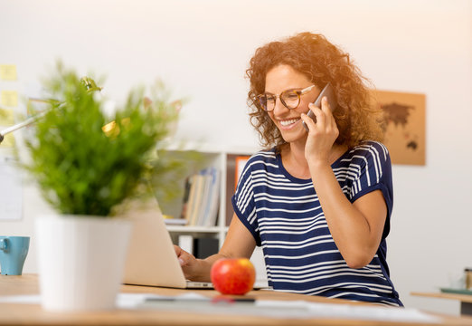 Making A Phone Call