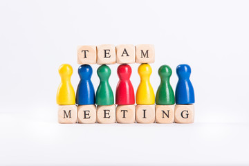 team meeting