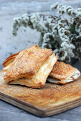 baked puffs