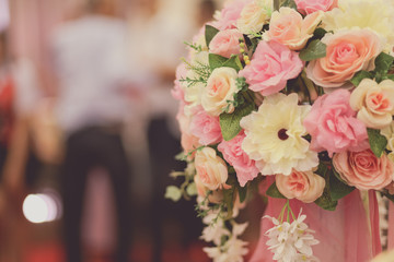 Wedding bouquet