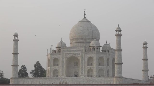 WS Taj Mahal / Agra, India