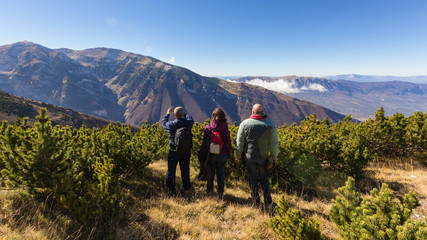 Majella National Park Majella (L'Aquila) - Monte Amaro Trekking 