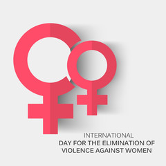 International Day for the Elimination of Violence Against Women