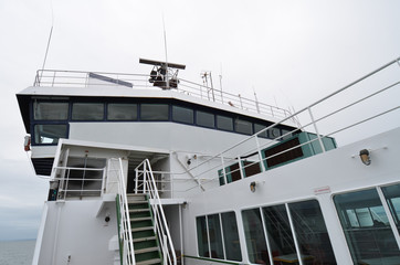 Naklejka premium PEI Ferry