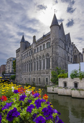 Passeggiando per le strade di Gent