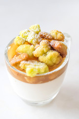 Apple Crumble