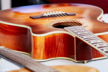 Obraz premium Guitar Life