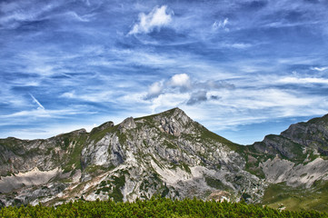 Bergwelten - Österreich