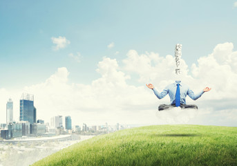 Relax and find solution