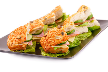 Sandwiches
