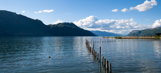 Lac, Savoie, Aix-les-Bains