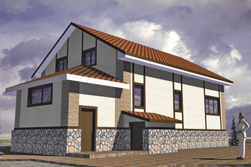 Residential Private House