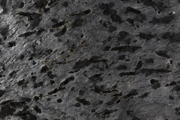 Granite is used in house construction in many places.