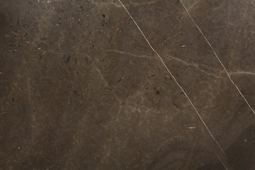Dark brown background marble wall texture.