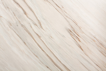 Naklejka premium Luxury light beige murble texture, with brown lines.