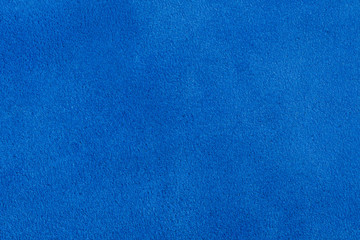 Blue velvet for background usage.