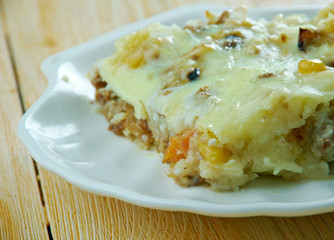 Egg khesh