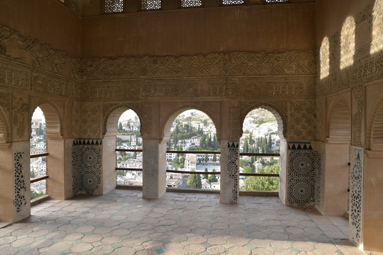 LA ALHAMBRA