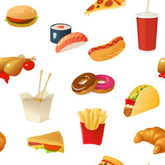 Fast Food Pattern