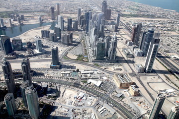 Fototapeta na wymiar Dubaï