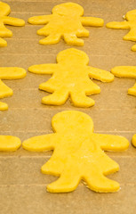 Plätzchenfiguren