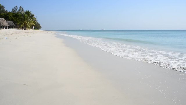Tanzania White Beach, Africa