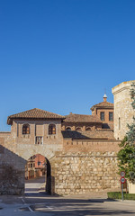 The high gate of Daroca