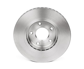 Car brake disc