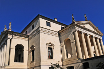 Fototapeta na wymiar Villa Almerico Capra detta La Rotonda - Vicenza