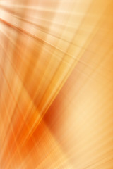 Abstract background in orange, yellow and red colors