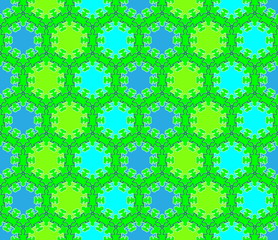   Vector seamless texture, abstract geometric background