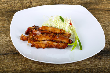 Teriyaki chicken