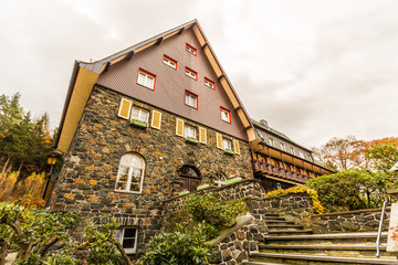 Hotel in Hartenstein