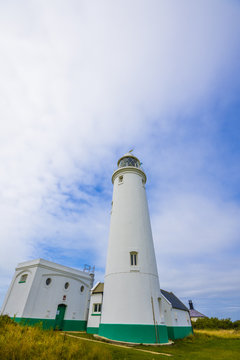 Hurst Point Lighthouse and Hurst Castle