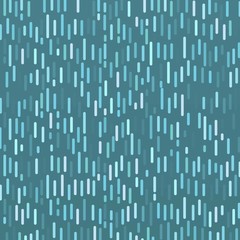 Rain drops pattern vector
