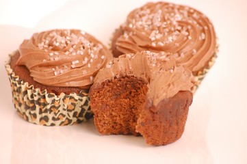 chocolate cupcakes