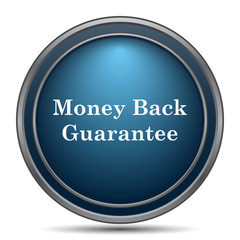 Money back guarantee icon